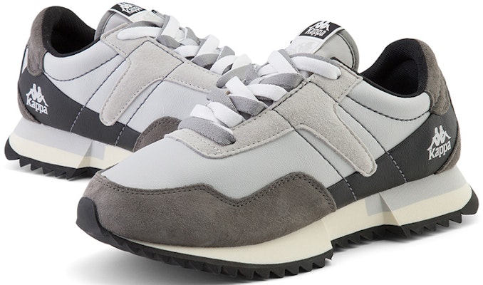 Kappa Retro Low 'Cool Grey' K0BZ5MM40-1118 Shop Kappa Retro Low 'Cool Grey' K0BZ5MM40-1118