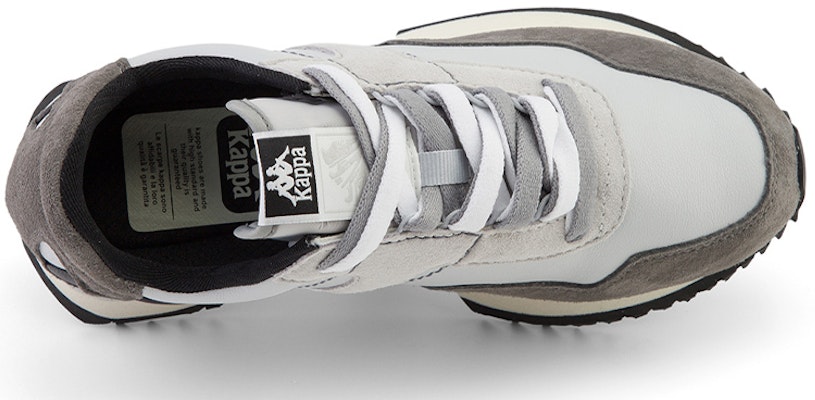 Kappa Retro Low 'Abu-Abu Keren' K0BZ5MM40-1118 Details for Kappa Retro Low 'Abu-Abu Keren' K0BZ5MM40-1118