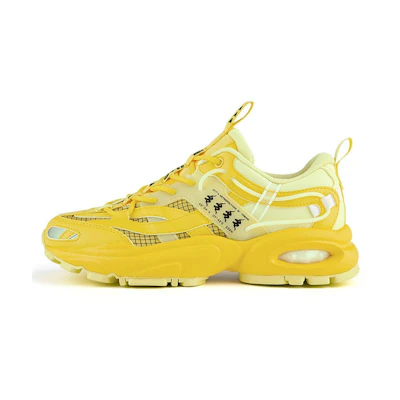 Kappa Retro Low 'Corn Yellow'