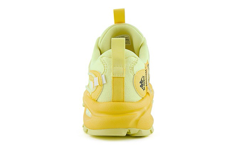 Shop Kappa Retro Low 'Amarillo Maíz' K0BW5MM04-2301