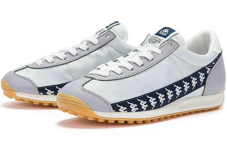 Kappa Retro Low 'Grey' 圖 3