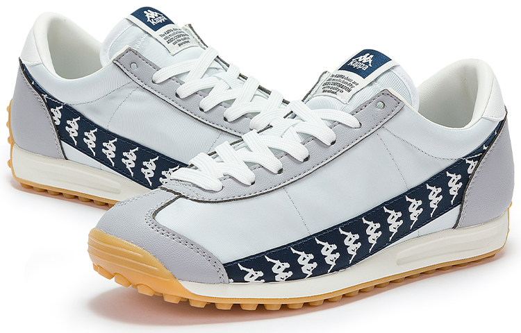 Kappa Retro Low 'Grey' 圖 4