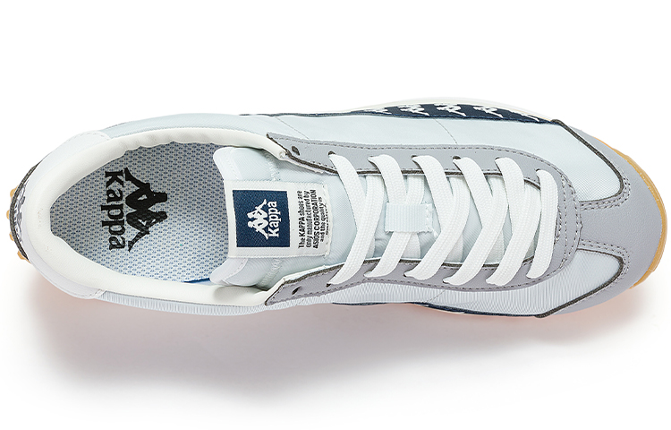 Kappa Retro Low 'Grey' 圖 6