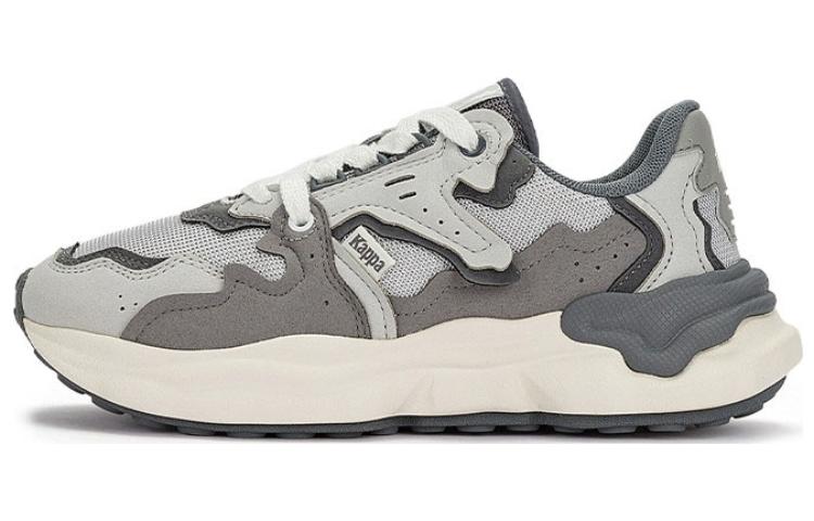 Kappa Retro Low 'Grey'