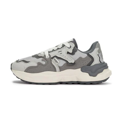 Kappa Retro Low 'Grey'