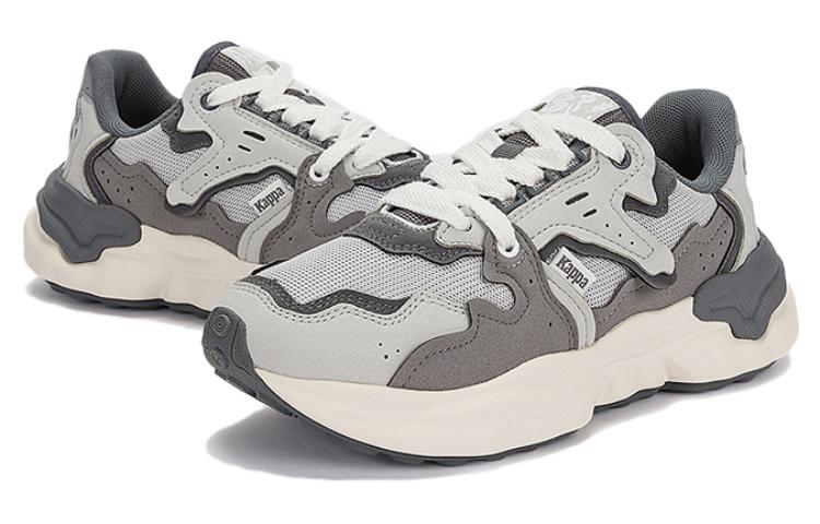Kappa Retro Low 'Grey' 圖 5