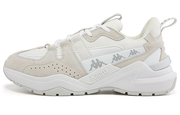 Kappa Retro Low 'Grey White'