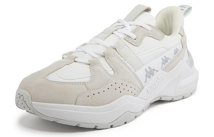 Kappa Retro Low 'Grey White' 圖 2