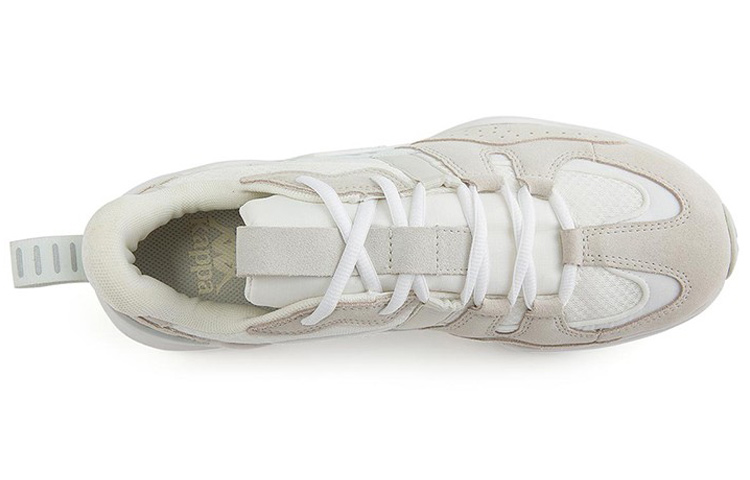 Kappa Retro Low 'Grey White' 圖 3