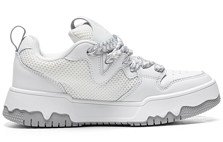 Kappa Retro Low 'Grey White' 圖 2