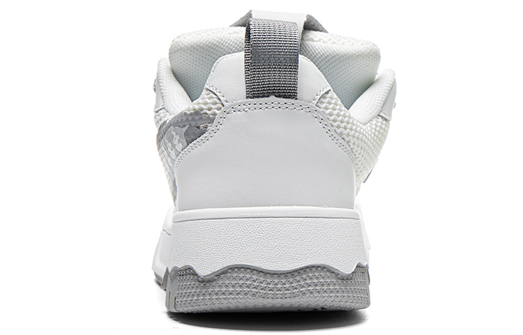 Kappa Retro Low 'Grey White' 圖 5