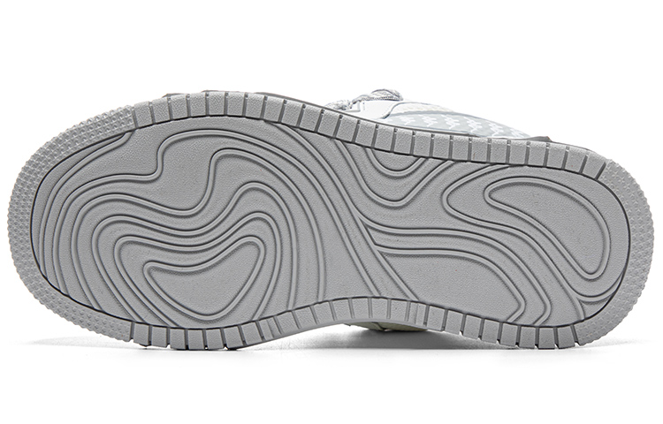Kappa Retro Low 'Grey White' 圖 6