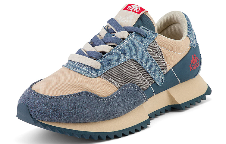 Order Kappa Retro Low 'Coklat Muda' K0BZ5MM34-6305