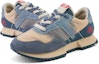 Shop Kappa Retro Low 'Coklat Muda' K0BZ5MM34-6305