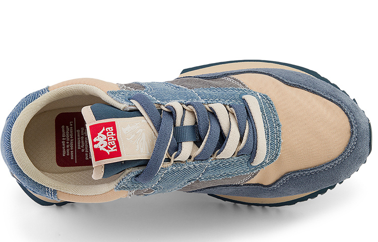 Details for Kappa Retro Low 'Coklat Muda' K0BZ5MM34-6305