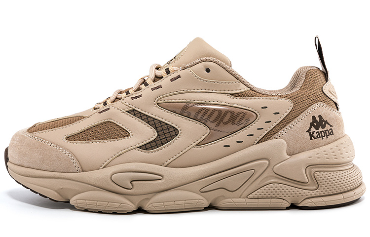 Kappa Retro Low 'Light Tan'
