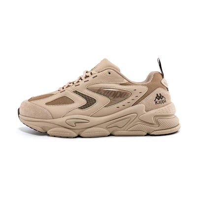 Kappa Retro Low 'Light Tan'