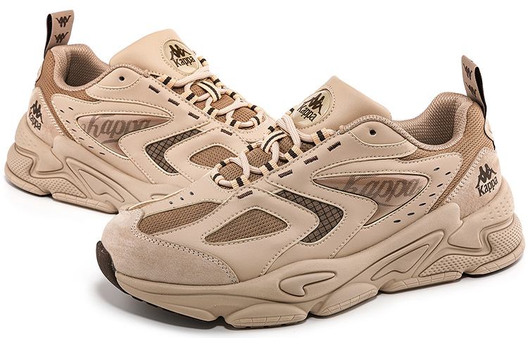 Kappa Retro Low 'Light Tan' 圖 3