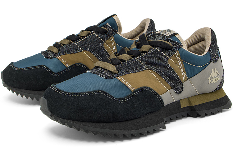 Kappa Retro Low 'Midnight Blue' 圖 3
