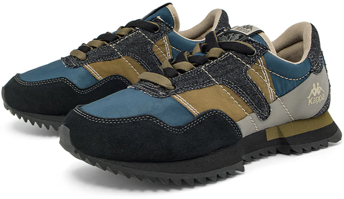 Kappa Retro Low 'Midnight Blue' K0BZ5MM34-8701 Lookbook Kappa Retro Low 'Midnight Blue' K0BZ5MM34-8701