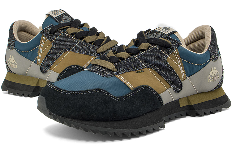 Kappa Retro Low 'Midnight Blue' 圖 4