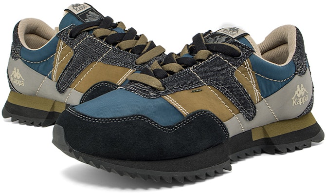 Kappa Retro Low 'Midnight Blue' K0BZ5MM34-8701 Shop Kappa Retro Low 'Midnight Blue' K0BZ5MM34-8701
