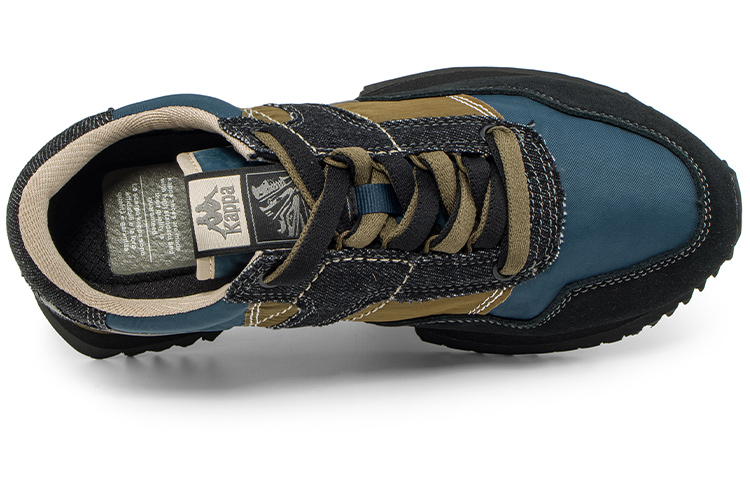 Kappa Retro Low 'Midnight Blue' 圖 6