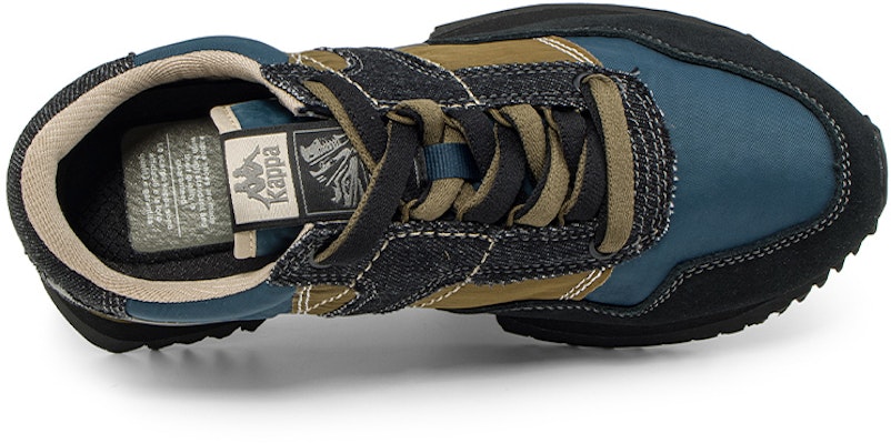 Kappa Retro Low 'Midnight Blue' K0BZ5MM34-8701 Details for Kappa Retro Low 'Midnight Blue' K0BZ5MM34-8701