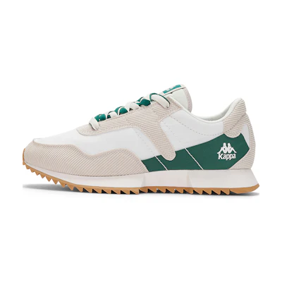 Kappa Retro Low 'Patchwork Grey White'