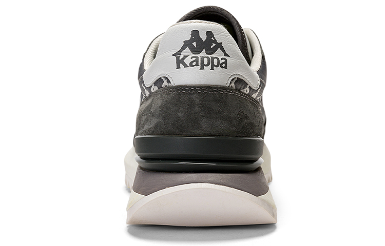 Kappa Retro Low 'Shadow Grey Black' 圖 5
