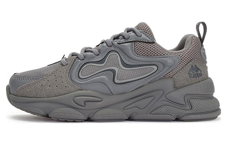Kappa Retro Low 'Shark Grey'