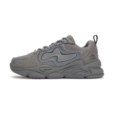 Kappa Retro Low 'Shark Grey'