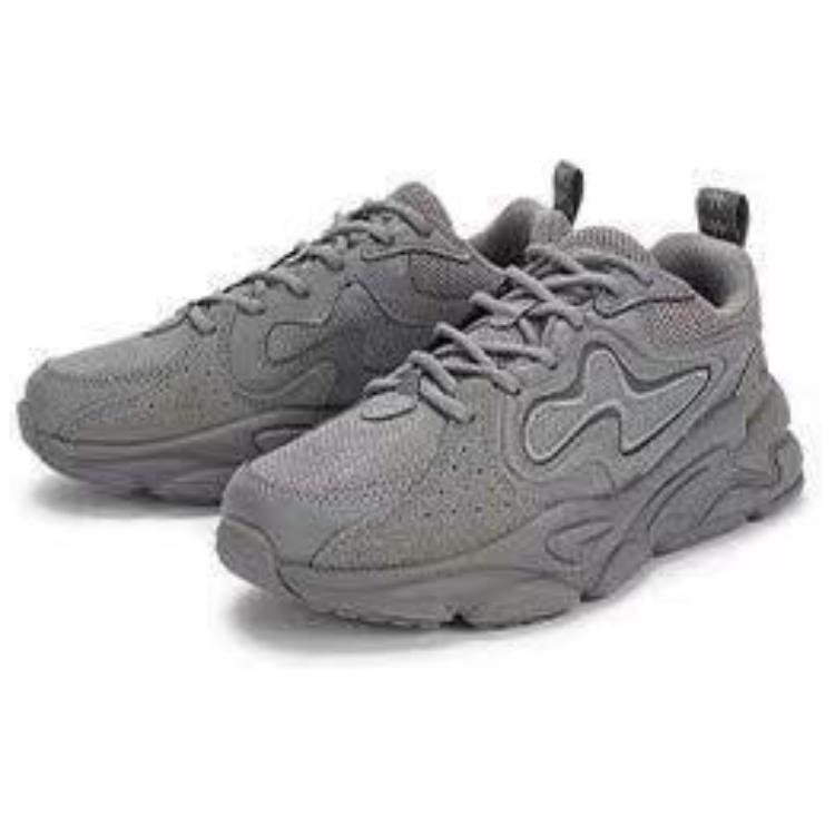 Kappa Retro Low 'Shark Grey' 圖 3