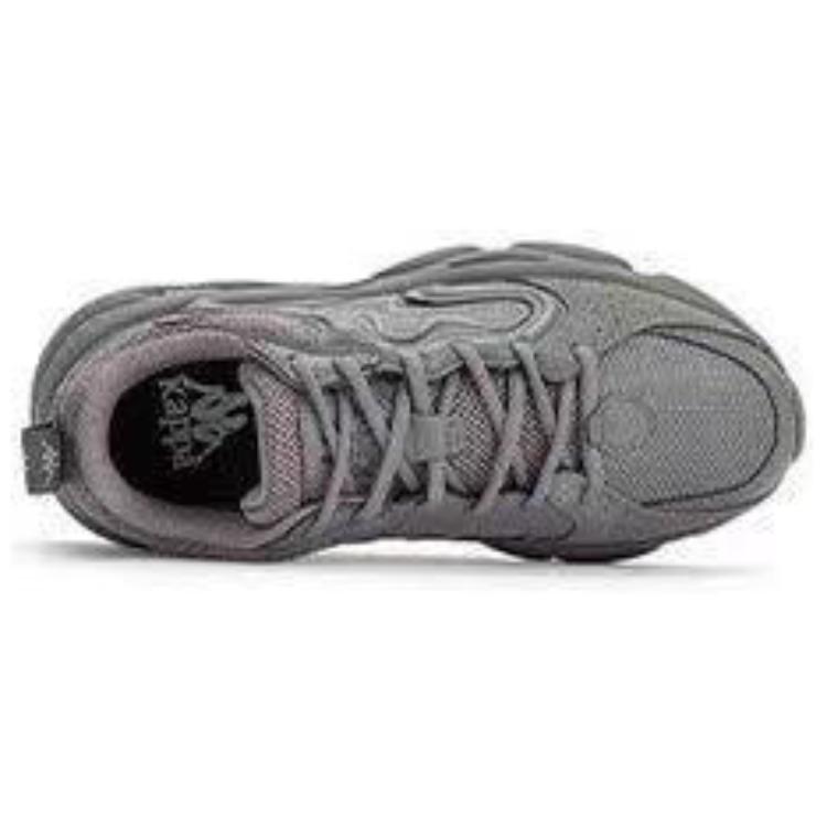 Kappa Retro Low 'Shark Grey' 圖 4