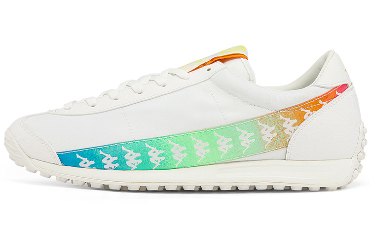 Kappa Retro Low 'White' K0CW5MM18D-012