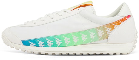 Kappa Retro Low 'White' K0CW5MM18D-012 Kappa Retro Low 'White' K0CW5MM18D-012