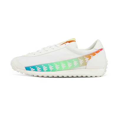 Kappa Retro Low 'White'
