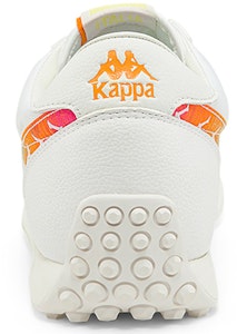 Kappa 串標復古 低幫 跑步鞋 男女同款 白 Purchase Kappa 串標復古 低幫 跑步鞋 男女同款 白