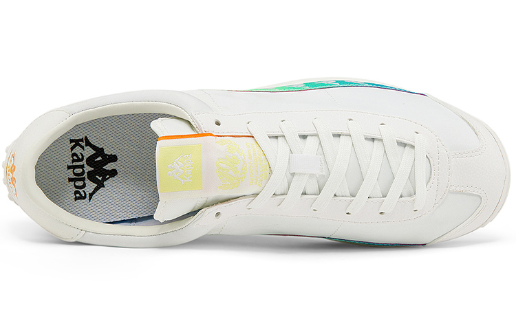 Details for Kappa 复古低帮 '白色' K0CW5MM18D-012