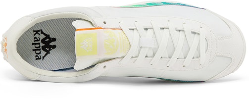 Kappa 复古低帮 '白色' K0CW5MM18D-012 Details for Kappa 复古低帮 '白色' K0CW5MM18D-012
