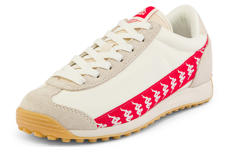 Order Kappa Retro Low ''Bianco Ciliegia Rossa'' K0CW5MM18-0106