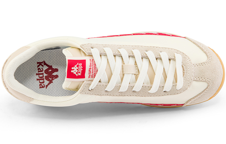 Details for Kappa Retro Low ''Bianco Ciliegia Rossa'' K0CW5MM18-0106