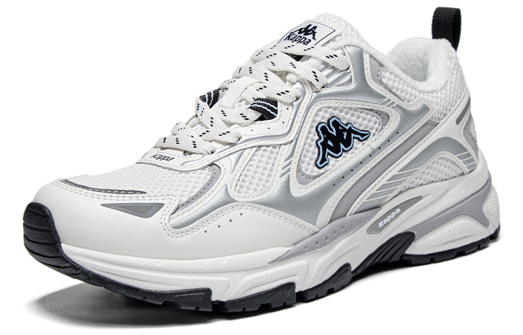 Kappa Retro Low 'White Grey' 圖 3