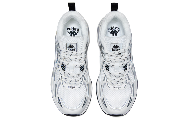 Kappa Retro Low 'White Grey' 圖 4