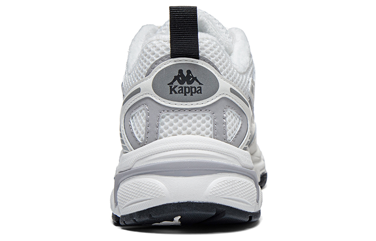 Kappa Retro Low 'White Grey' 圖 5