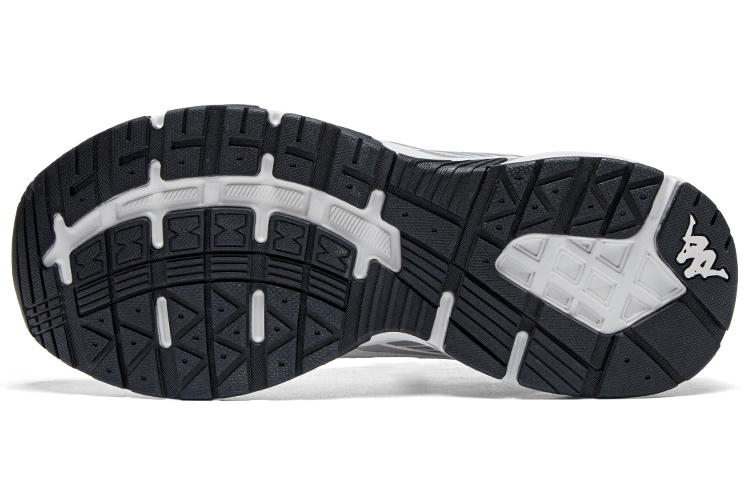 Kappa Retro Low 'White Grey' 圖 6