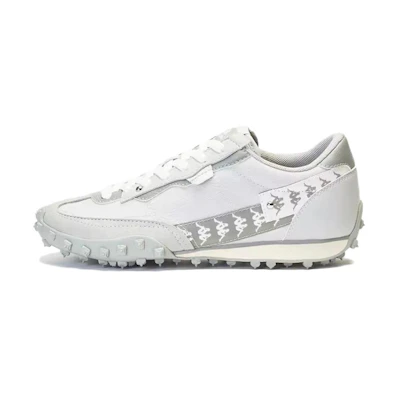 Kappa Retro Low 'White Grey'