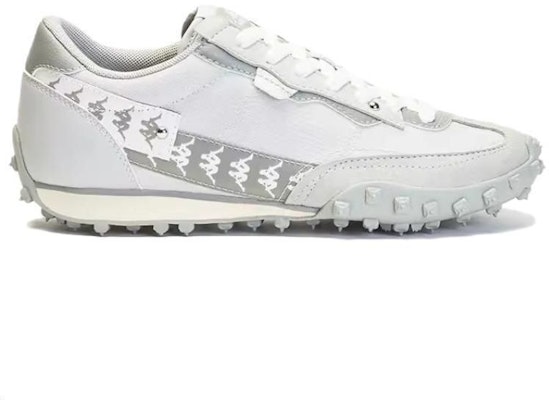 Kappa Retro Low 'Blanco Gris' K0EX5MM09-1118 Order Kappa Retro Low 'Blanco Gris' K0EX5MM09-1118