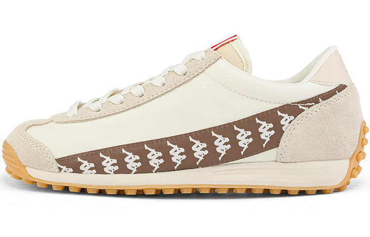 Kappa Retro Low 'White Latte'
