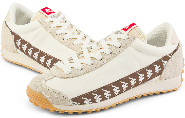 Kappa Retro Low 'White Latte' 圖 4